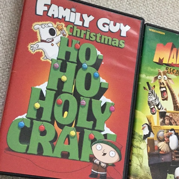 DVD Fun collection... - Picture 2 of 6